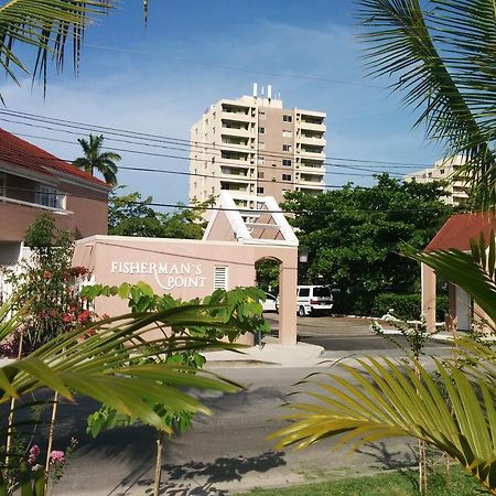 Condos At Fisherman'S Point Ocho Rios Exterior foto