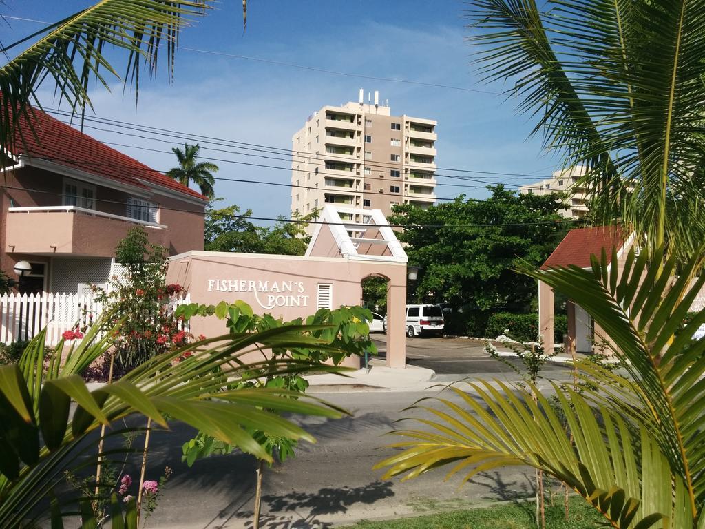 Condos At Fisherman'S Point Ocho Rios Exterior foto