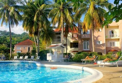 Condos At Fisherman'S Point Ocho Rios Exterior foto